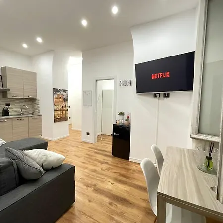 Gm House Appartement *