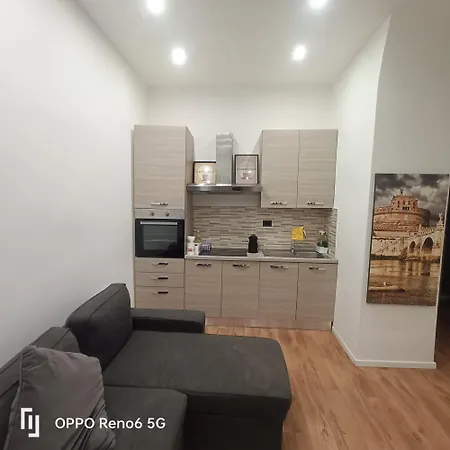 Gm House Apartment Rome