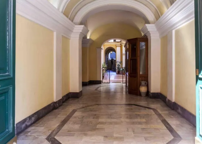 Appartement Gm House Rome