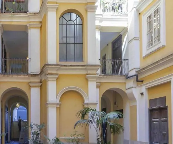 Gm House Appartement *