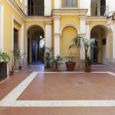 Gm House Appartement Rome